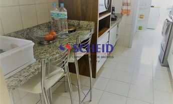 Imagem 4: Ótimo apartamento de 116m2 com uma suíte e varanda gourmet