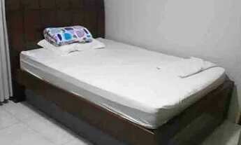 Imagem 5: Flat totalmente mobiliado