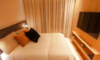 Imagem 7: Apartamento com 1 dormitório à venda, 38 m² por R$ 710.000,00 - Campo Belo - São Paulo/SP