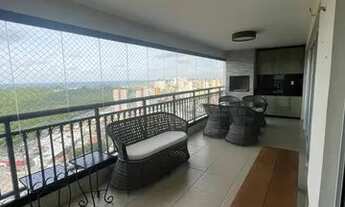 Imagem 3: Apartamento em Capim Macio para locação - 196m²