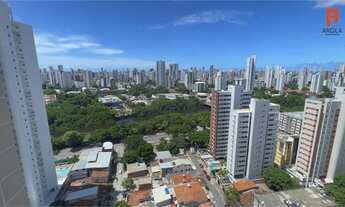 Imagem 2: Apartamento para venda com 51 metros quadrados com 2 quartos em Torre - Recife - PE