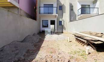 Imagem 2: Sobrado com 3 dormitórios sendo 1 suíte no bairro Figueira, Gaspar!