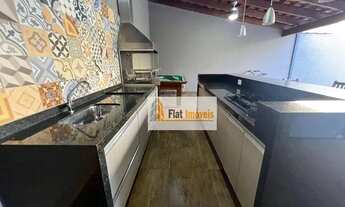 Imagem 3: Casa com 3 dormitórios para alugar, 145 m² por R$ 4.159,33/mês - Jardim Irajá - Ribeirão P