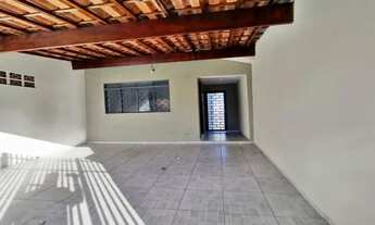 Imagem 2: Locação - Casa - Jardim Esmeralda - Santa Bárbara D'Oeste - SP