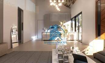 Imagem 2: Casa com 3 dormitórios à venda, 129 m² por R$ 680.000 - Jardim Estância Brasil - Atibaia/S