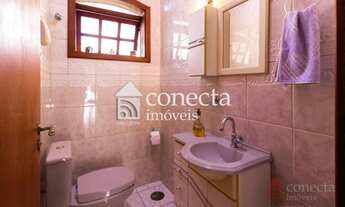 Imagem 3: Casa com 4 dormitórios à venda, 222 m² por R$ 1.010.000,00 - Condomínio Okinawa - Paulínia