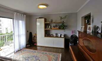 Imagem 3: Apartamento para Aluguel - Campo Belo, 3 Quartos, 130 m2