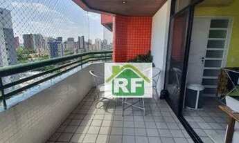 Imagem 4: Apartamento com 4 dormitórios, 138 m² - venda por R$ 650.000,00 ou aluguel por R$ 3.303,89
