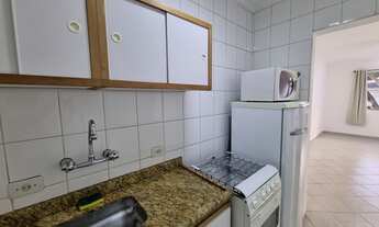 Imagem 6: Kitnet para aluguel tem 25 metros quadrados com 1 quarto em Bela Vista - São Paulo - SP