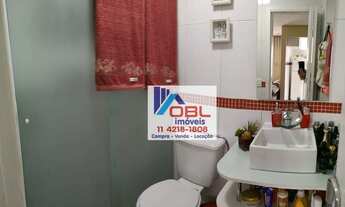 Imagem 3: Apartamento com 1 dormitório à venda, 44 m² por R$ 212.000 - Vila Nova Manchester - São Pa