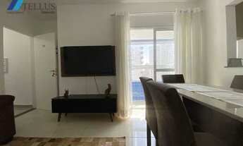 Imagem 5: Apartamento Mobiliado e Novo 02 dormitórios sendo 01 suite + sacada + vaga de garagem Gui