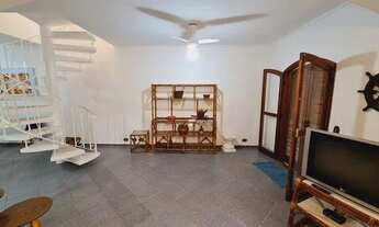 Imagem 5: Casa com 3 dormitórios para alugar, 208 m² por R$ 5.000,00/mês - Enseada - Guarujá/SP