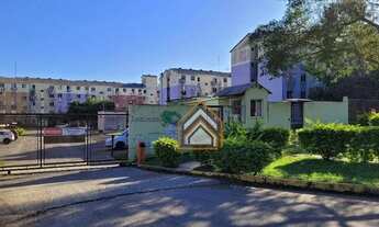 Imagem 7: Apartamento com 2 dormitórios para alugar, 40 m² por R$ 1.020,00/mês - Tijuca - Alvorada/R