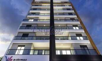 Imagem 2: Apartamento com 1 dormitório para alugar, 31 m² por R$ 2.700,00/mês - Jardim Sao Paulo(Zon