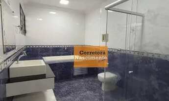 Imagem 7: Casa com 3 dormitórios para alugar, 259 m² por R$ 4.500,00/mês - Jardim Luiza - Jacareí/SP