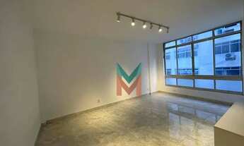 Imagem 2: Apartamento com 2 dormitórios à venda, 95 m² por R$ 639.000,00 - Pompéia - Santos/SP