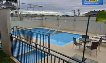 Imagem 4: Apartamento com 2 dormitórios para alugar, 42 m² por R$ 1.120,00/mês - Recreio dos Sorocab