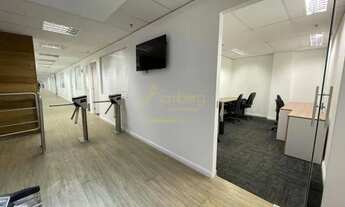 Imagem 4: Laje Corporativa 1413m² - Acesso estação Trem Lapa e Marginal Tietê - 30 vagas