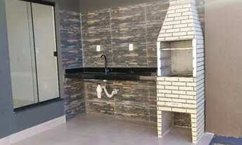 Imagem 4: Linda casa 3 Q com suite + área gourmet + garagem coberta