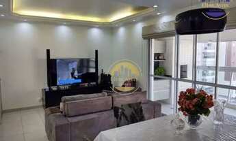 Imagem 7: Apartamento com 4 dormitórios à venda, 134 m² por R$ 1.250.000,00 - José Menino - Santos/S