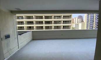 Imagem 2: Apartamento Garden com 64m² coberto e 27m² aberto - Bela Vista - SP