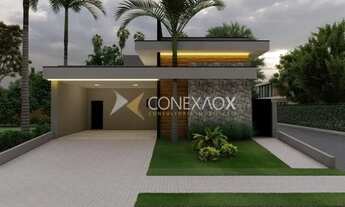 Imagem: Casa - Parque Brasil 500 - Paulínia