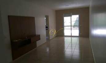 Imagem 2: Casa com 3 dormitórios para alugar, 102 m² por R$ 3.215,00/mês - Jardins de Athenas - São