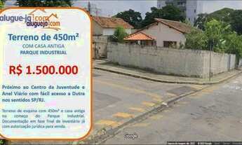 Imagem: Terreno à venda, 450 m² por R$ 1.500.000,00