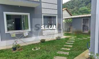 Imagem 2: Casa para Venda em Teresópolis, Albuquerque, 2 dormitórios, 1 banheiro, 1 vaga