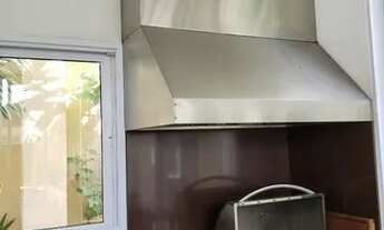 Imagem 7: Linda casa moderna e mobiliada, disponível para venda/locação. 417 m², 3 suítes e quintal