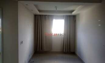 Imagem 7: Apartamento com 2 dormitórios para alugar, 60 m² por R$ 1.180,00/mês - Conjunto Habitacion