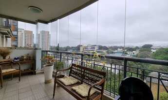 Imagem 2: Apartamento à venda, 257 m² por R$ 3.750.000,00 - Moema - São Paulo/SP