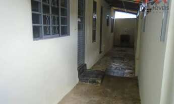 Imagem 4: Casa com 2 dormitórios para alugar, 40 m² por R$ 815,00/mês - Antônio Zanaga I - Americana