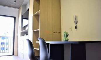 Imagem 3: Apartamento com 1 dormitório para alugar, 28 m²- República - São Paulo/SP