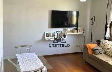 Imagem 4: Apartamento à venda, 67 m² por R$ 180.000 - San Fernando - Londrina/PR