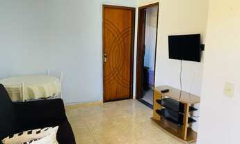 Imagem: Alugo imóvel 2/4 mobiliado com varanda