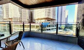 Imagem 3: Apartamento com 3 dormitórios sendo 1 suíte à venda - Jardim Astúrias - Guarujá/SP