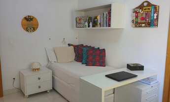 Imagem 7: Apartamento com 3 dormitórios à venda, 201 m² por R$ 1.900.000 - Tamboré - Santana de Parn