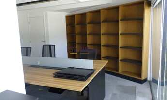 Imagem 7: Cobertura encantadora e mobiliada bem localizada area aberta para happy hour