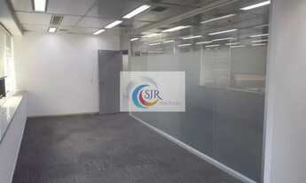 Imagem 3: Sala/Conjunto para aluguel tem 295 metros quadrados em Cidade Monções - São Paulo - SP