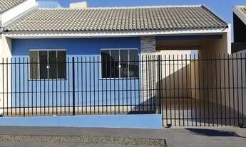 Imagem: Casa c/ 2 quartos, corredor lateral, minha