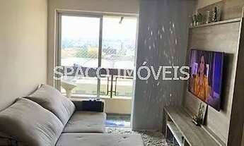 Imagem 4: Apartamento para venda possui 70 metros quadrados com 3 quartos