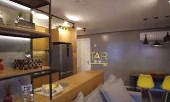 Imagem 2: Apartamento com 2 dormitórios, 79 m² - venda por R$ 1.580.000,00 ou aluguel por R$ 10.450