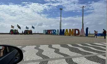 Imagem 1: Apartamento mobiliado com vista para o mar