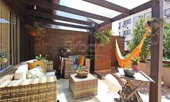 Imagem 6: Cobertura 3 dorm no bairro Mon't Serrat