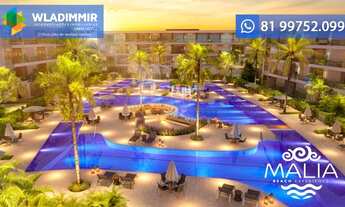 Imagem: Studio para venda possui 31 metros quadrados