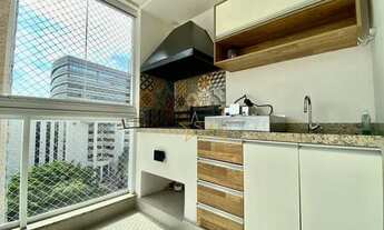 Imagem 4: Apartamento, 120 m² - venda por R$ 2.500.000,00 ou aluguel por R$ 16.000,00/mês - Vila Olí