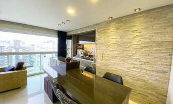 Imagem 4: Apartamento à venda, 204 m² por R$ 5.100.000,00 - Moema - São Paulo/SP