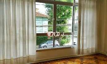 Imagem 3: Apartamento com 3 dormitórios para alugar, 145 m² por R$ 3.850,00/mês - Embaré - Santos/SP