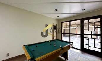 Imagem 6: Apartamento à venda no Cambuí, 4 dormitórios (2 suítes), lazer comum e 3 garagens paralela